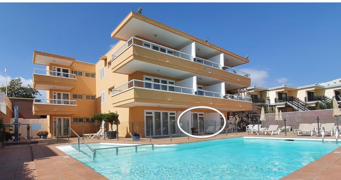 Apartment Horizonte *
