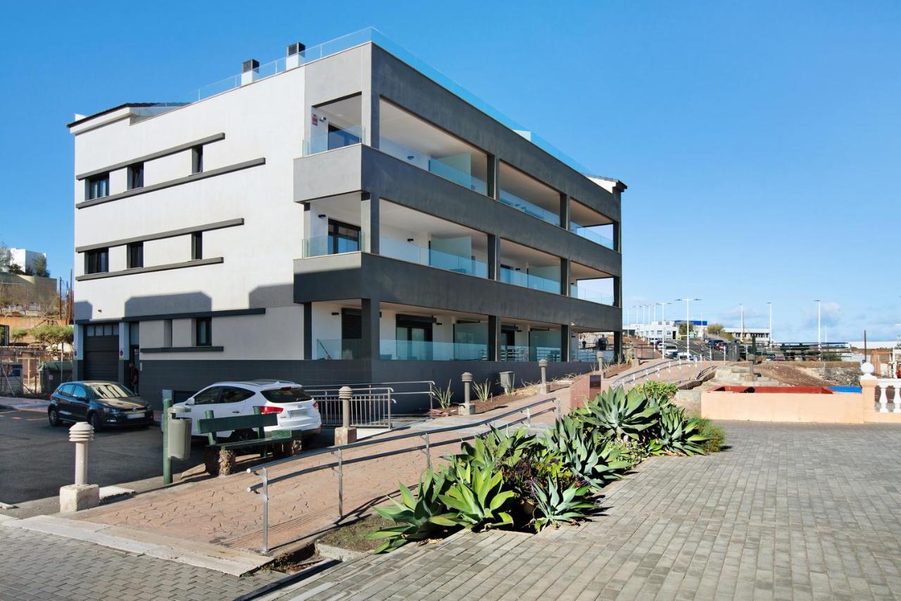 La Casita Del Muelle Apartment Melenara