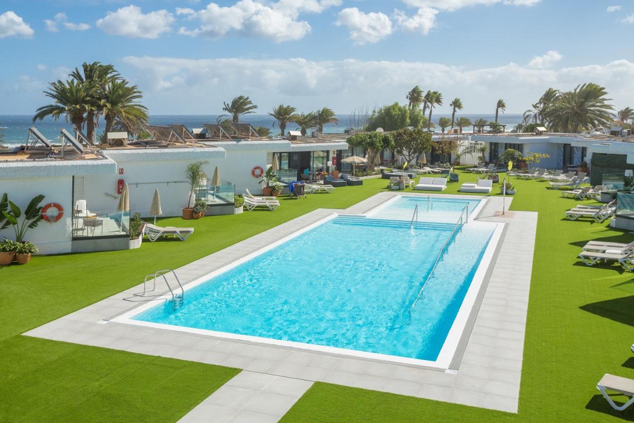 Dona Rosa Campo de férias Playa del Inglés