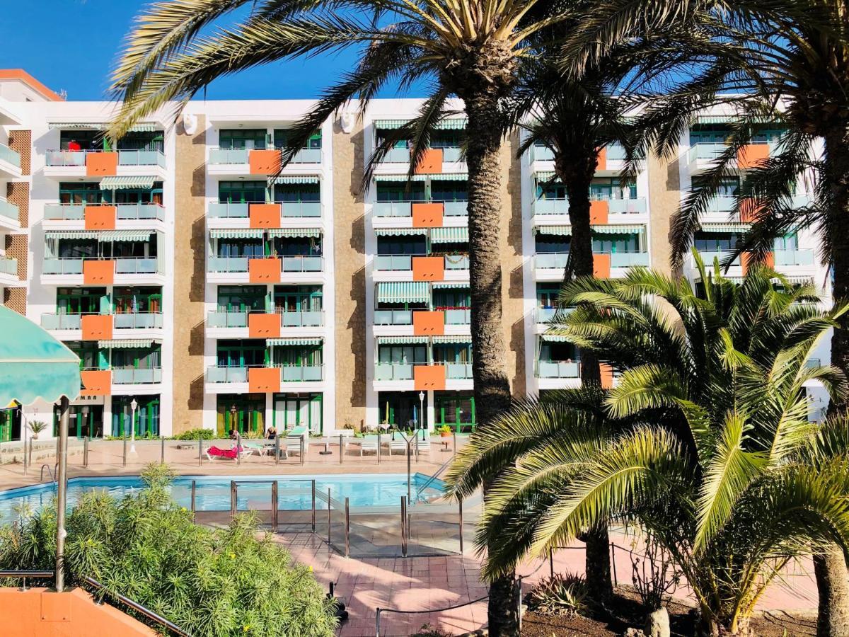 Apartment Palm Trees View Of The Dunes Playa del Ingles (Gran Canaria)