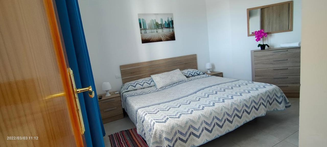 Holla Del Saldo Apartment