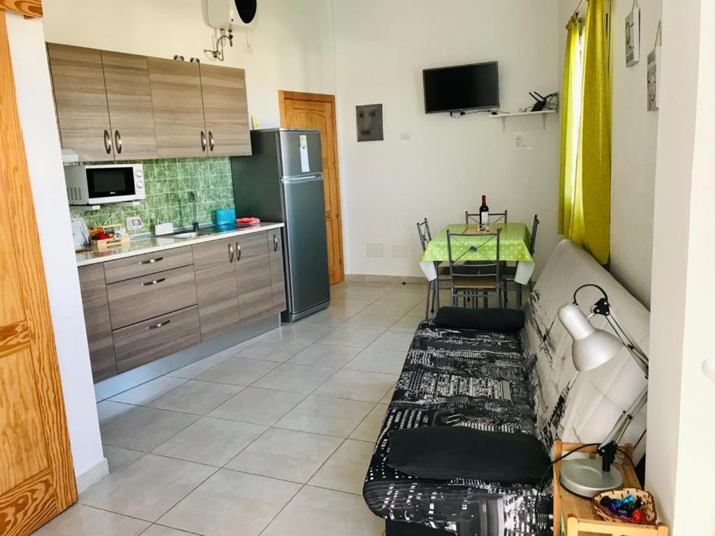 Holla Del Saldo Apartment *