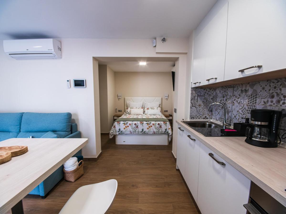 Apartment Vida & Mar Salinetas