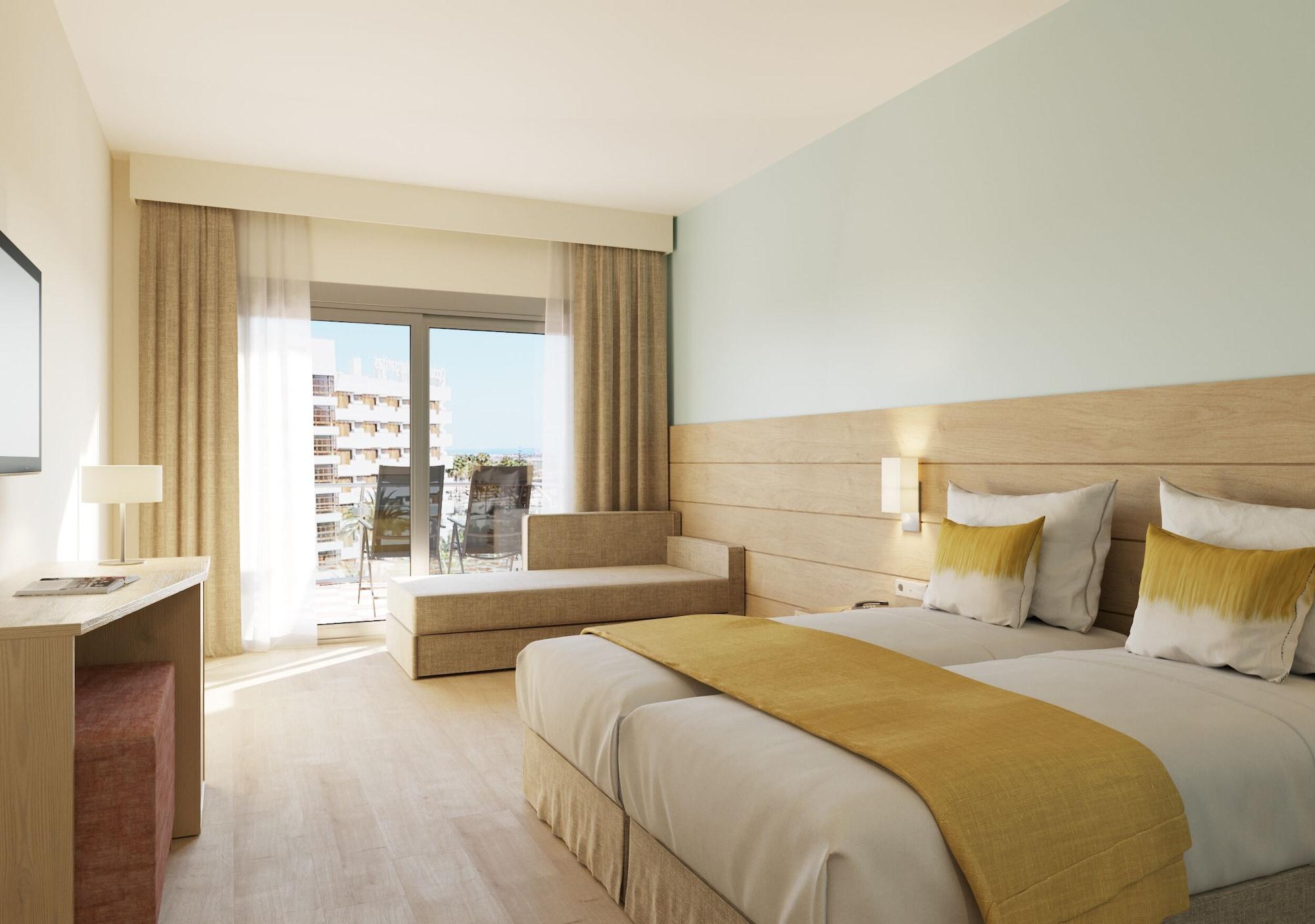 Hotel Barceló Margaritas Playa del Inglés