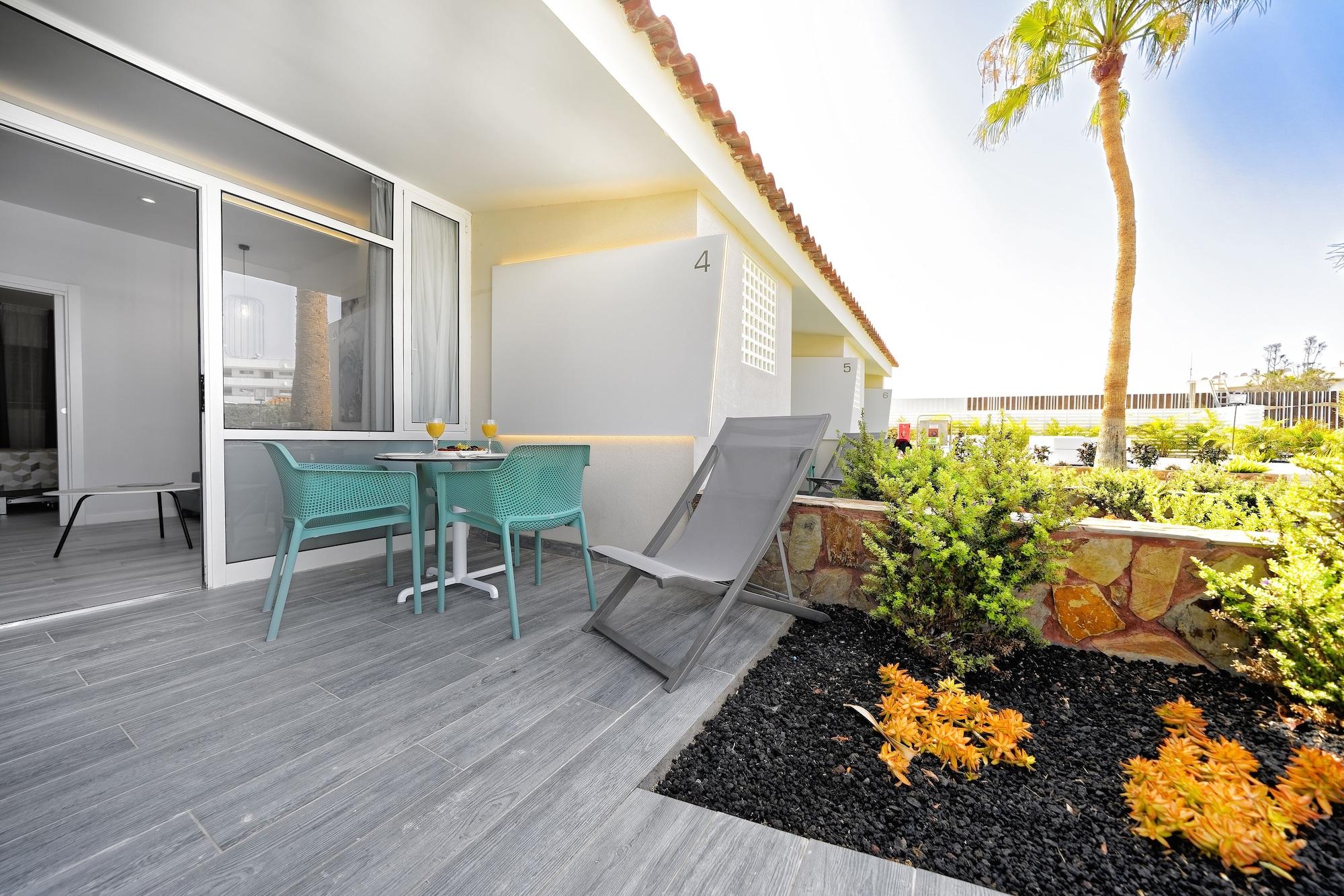 Relaxia Girasoles Apartment