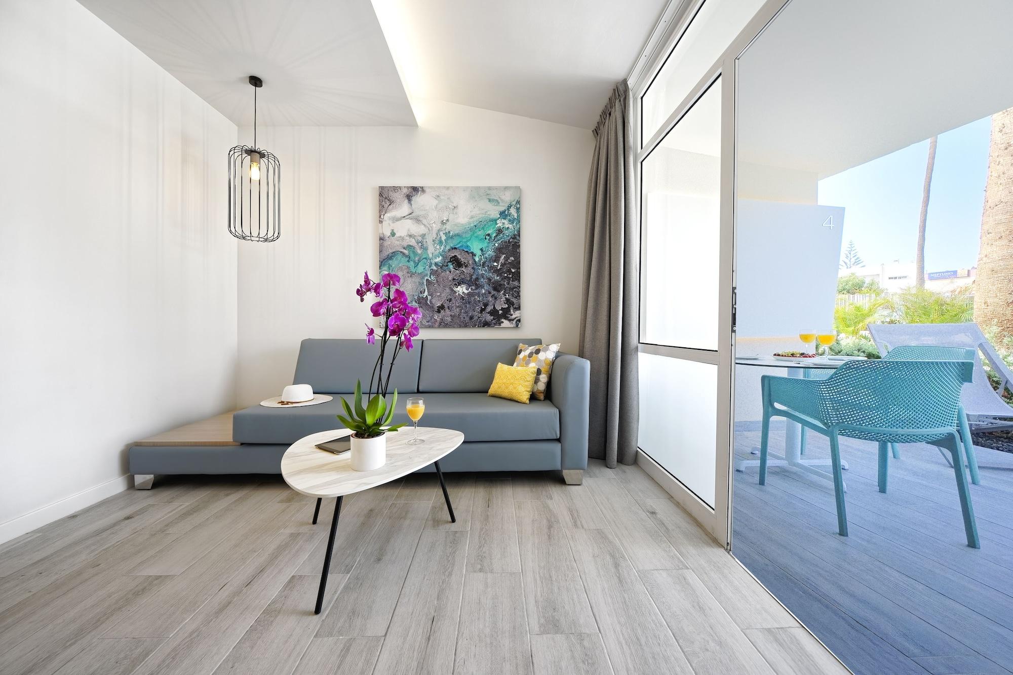 Relaxia Girasoles Apartment Playa del Inglés