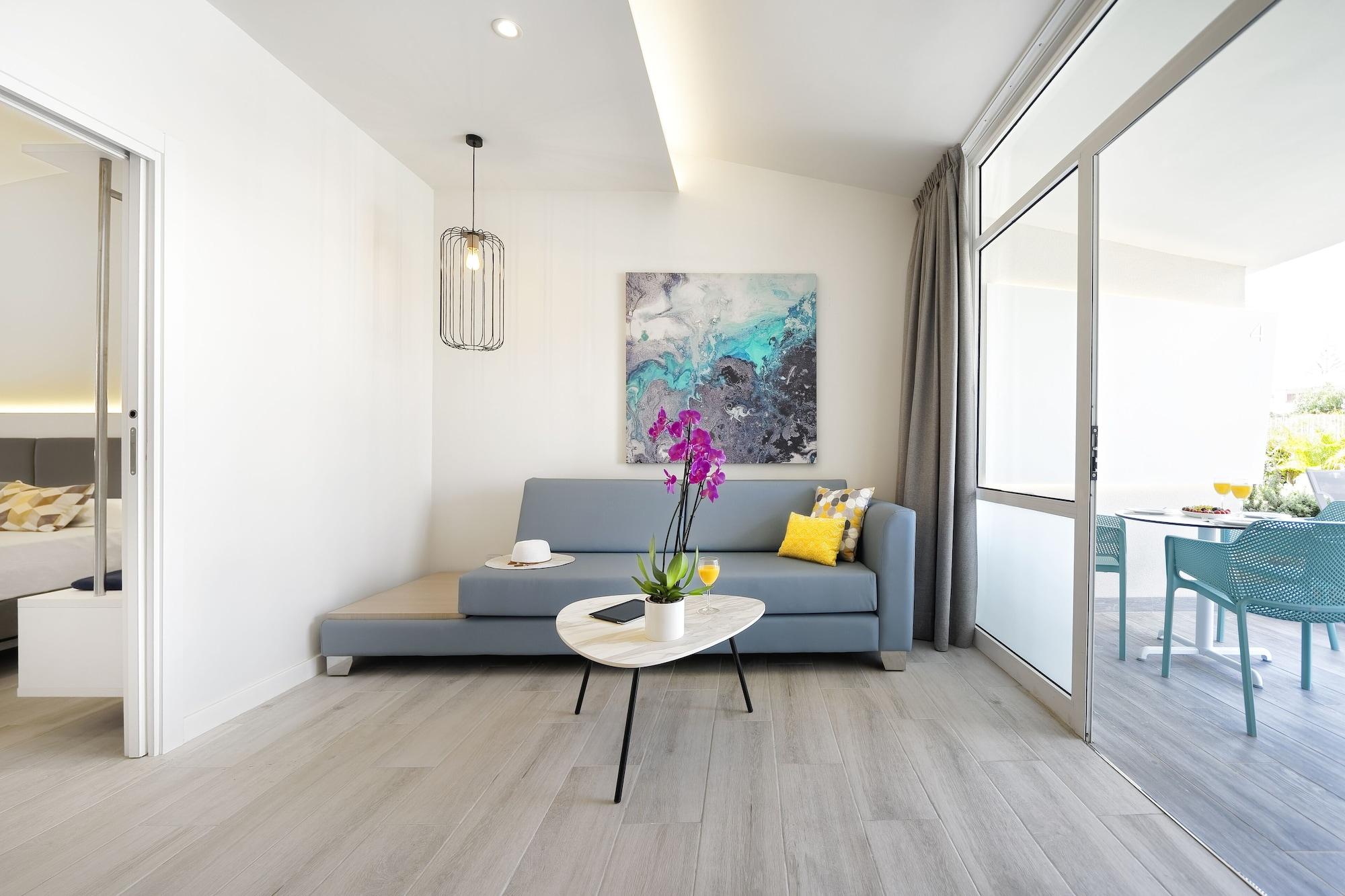 Relaxia Girasoles Apartment