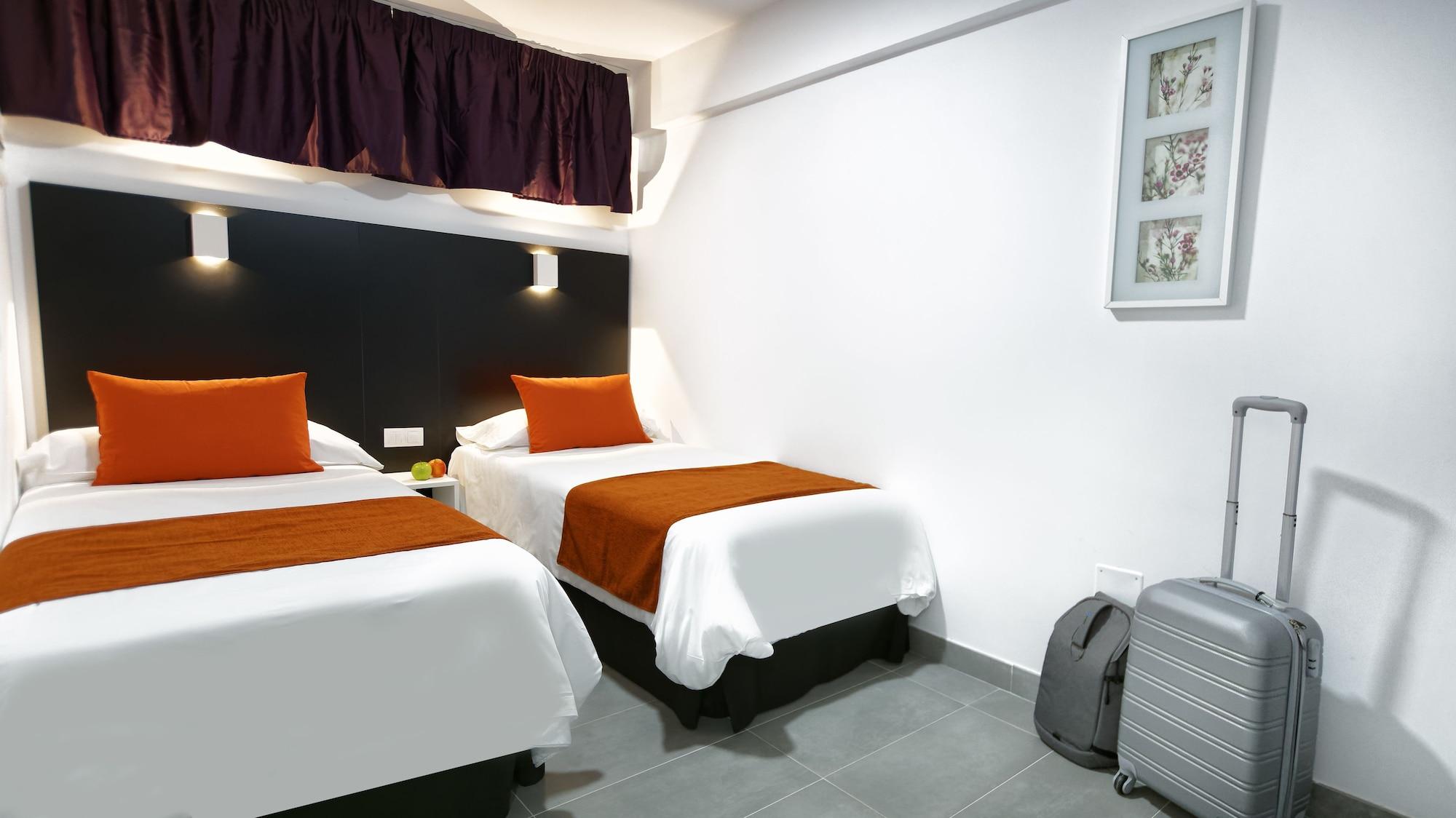 Ura Jardin Del Atlantico Apartment *