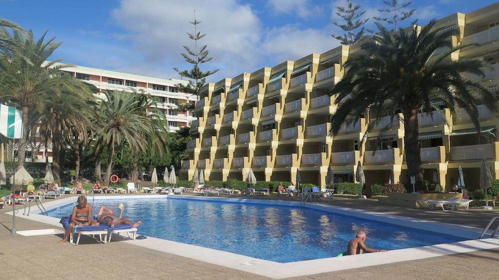 Apartment Ura Jardin Del Atlantico Playa del Ingles (Gran Canaria)