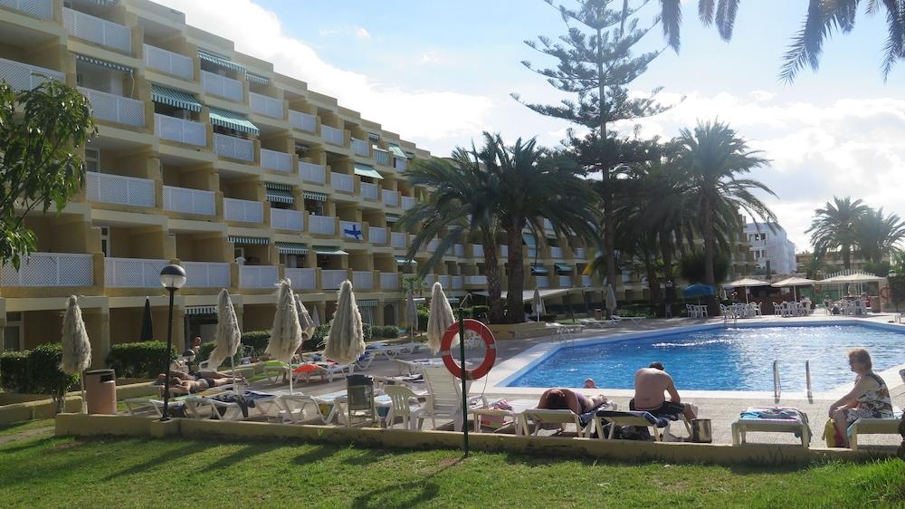 Ura Jardin Del Atlantico Playa del Ingles (Gran Canaria)
