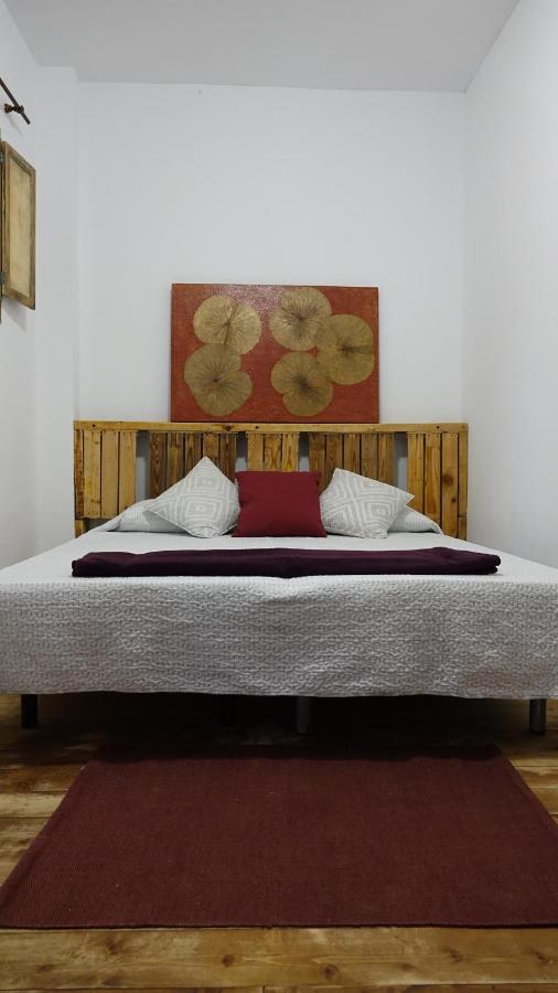 La Chalana De Abuela Apartment *
