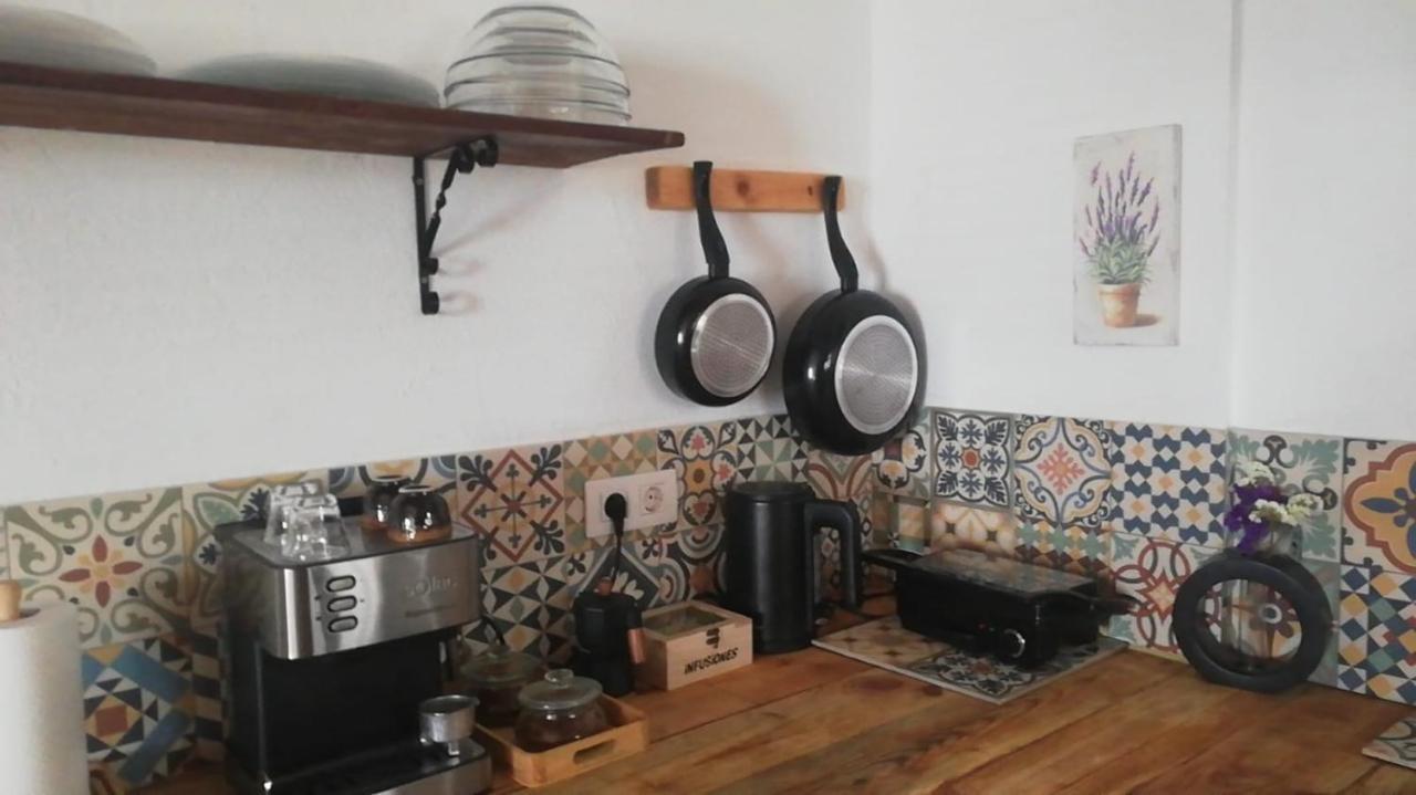 Apartment La Chalana De Abuela