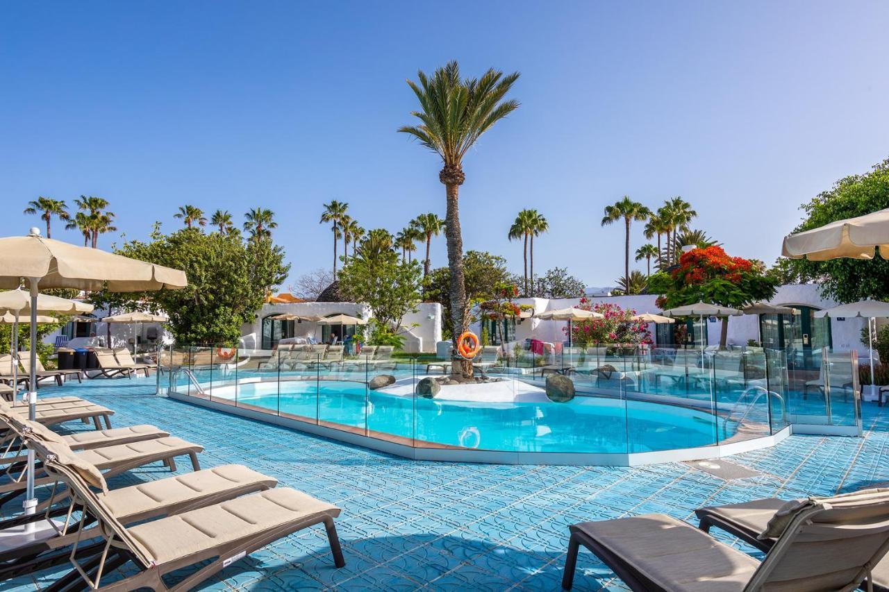 Parque Romantico * Playa del Ingles (Gran Canaria)