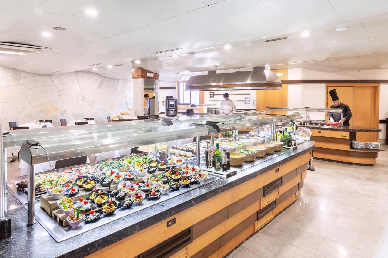 Mur Neptuno Gran Canaria - Adults Only 4* Playa del Inglés