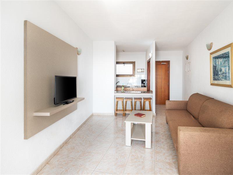 Appartement Rt-apartamentos Guinea Playa del Inglés