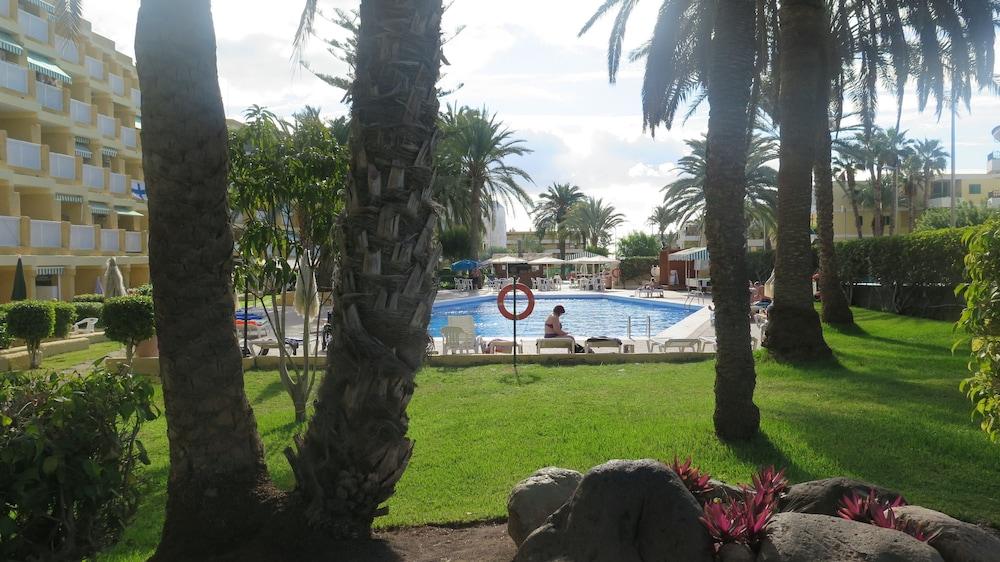 Ura Jardin Del Atlantico Apartment