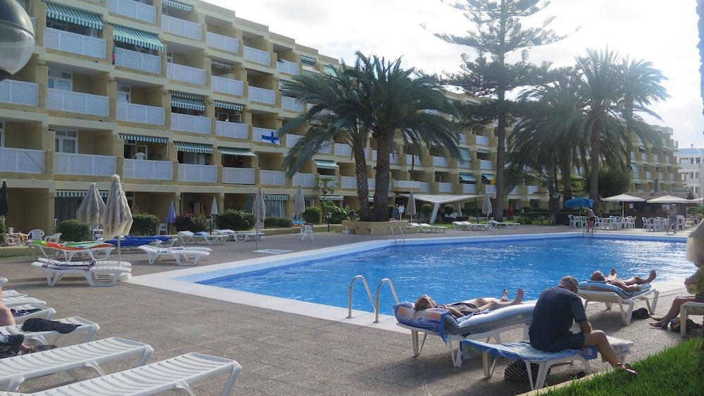 Apartment Ura Jardin Del Atlantico Playa del Ingles (Gran Canaria)