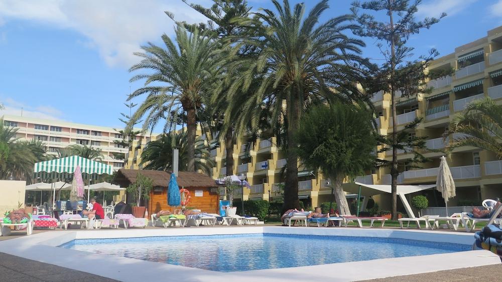 Ura Jardin Del Atlantico Playa del Ingles (Gran Canaria)