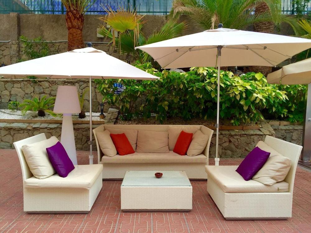 Mur Neptuno Gran Canaria - Adults Only 4* Playa del Inglés