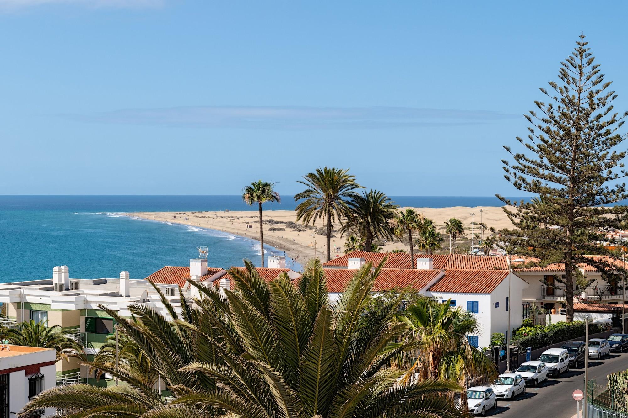 Aparthotel Roca Verde - Playa Del Ingles Playa del Ingles (Gran Canaria)