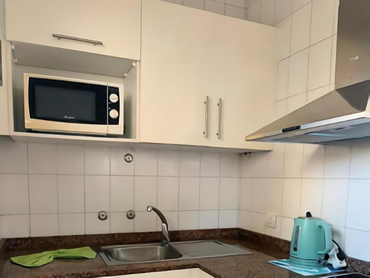 Rt-apartamentos Guinea Appartement Playa del Inglés