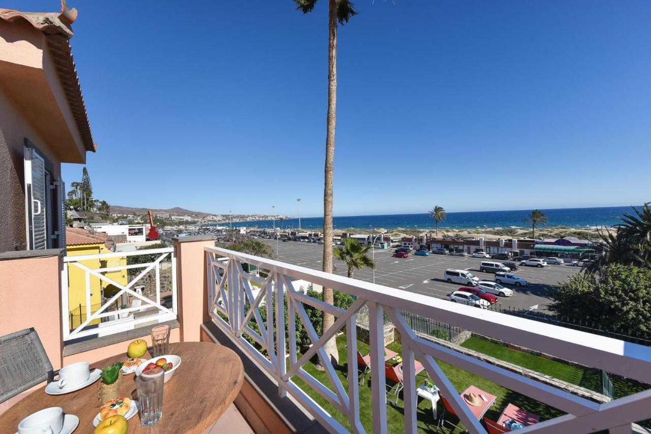 Santa Ana 2 By Villagrancanaria Casa de férias Playa del Inglés