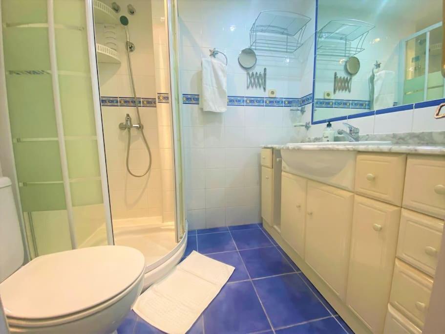 Apartamento Salinetas, Frente Al Mar Y Playa *