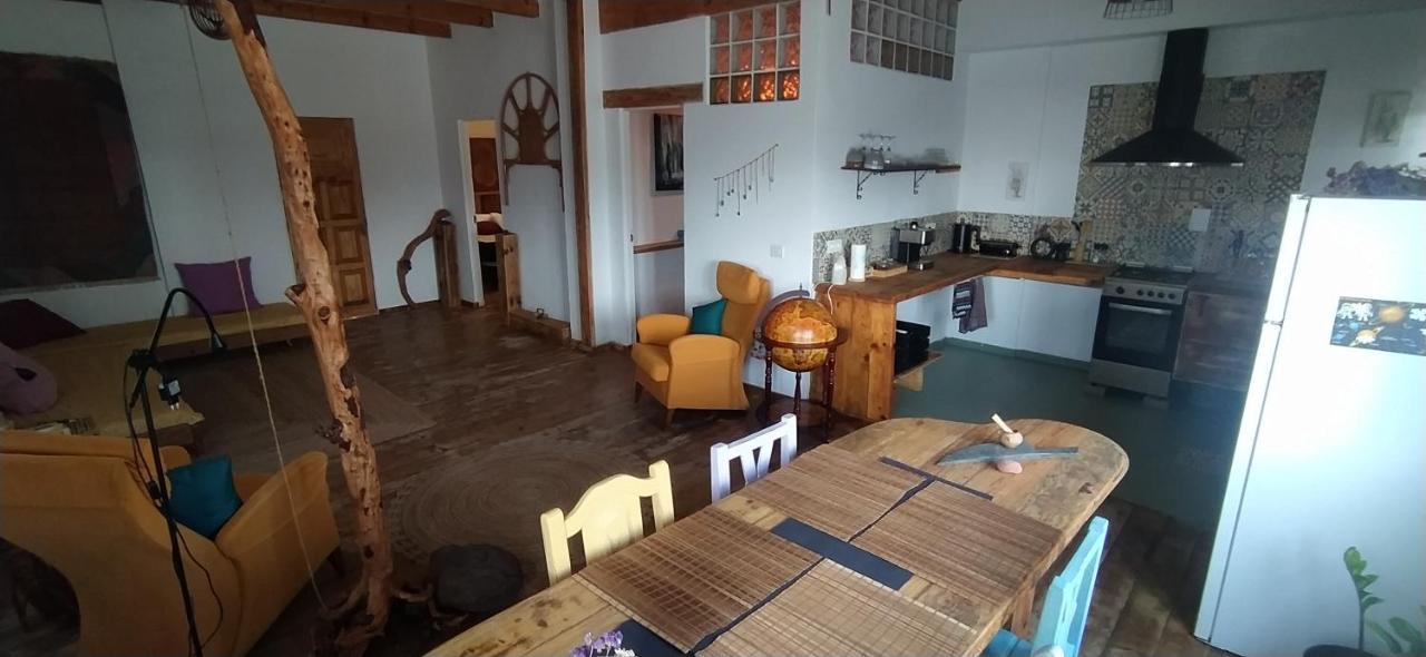 Apartment La Chalana De Abuela El Burrero