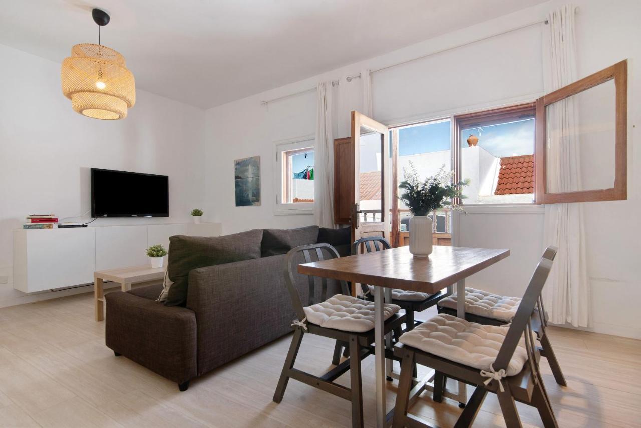 Apartamento Balcon De Porteria