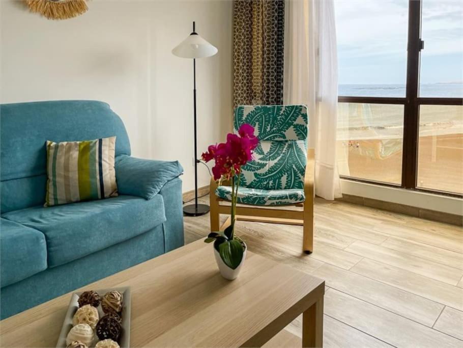 Apartamento Beachfront Incl Highspeed Wifi