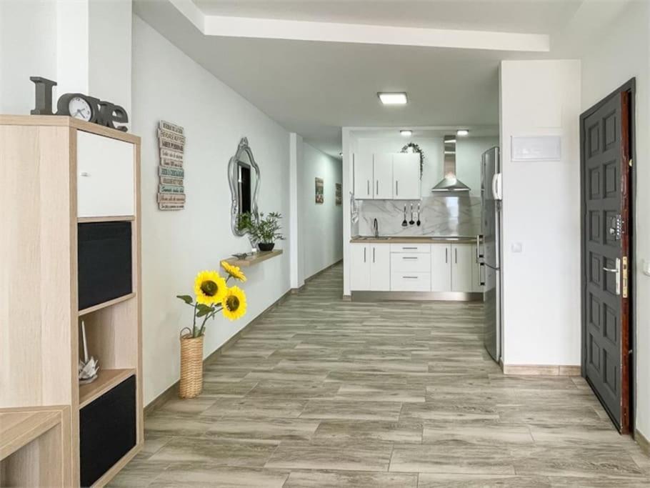 Apartamento Beachfront Incl Highspeed Wifi Melenara