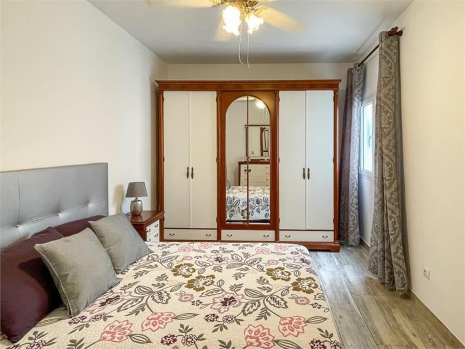 Beachfront Incl Highspeed Wifi Apartamento Melenara