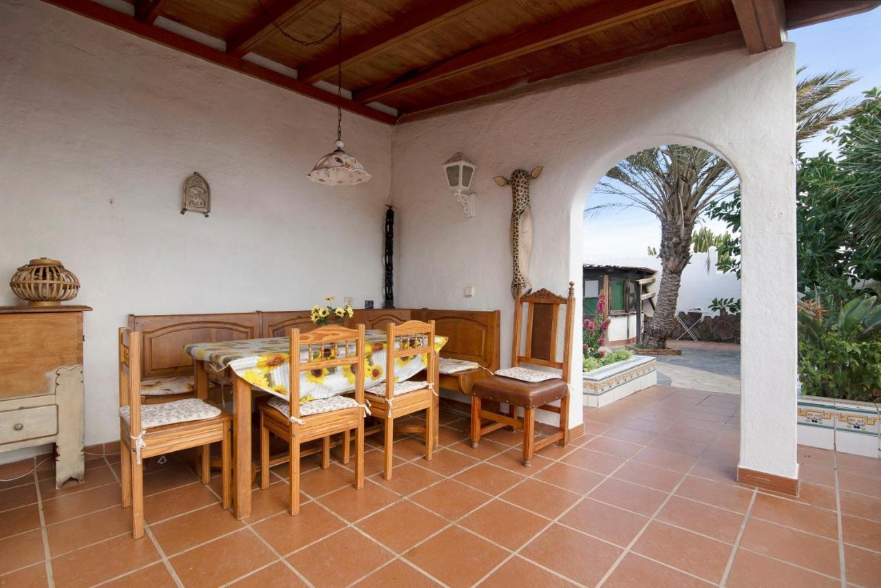 Villa Palmeras *