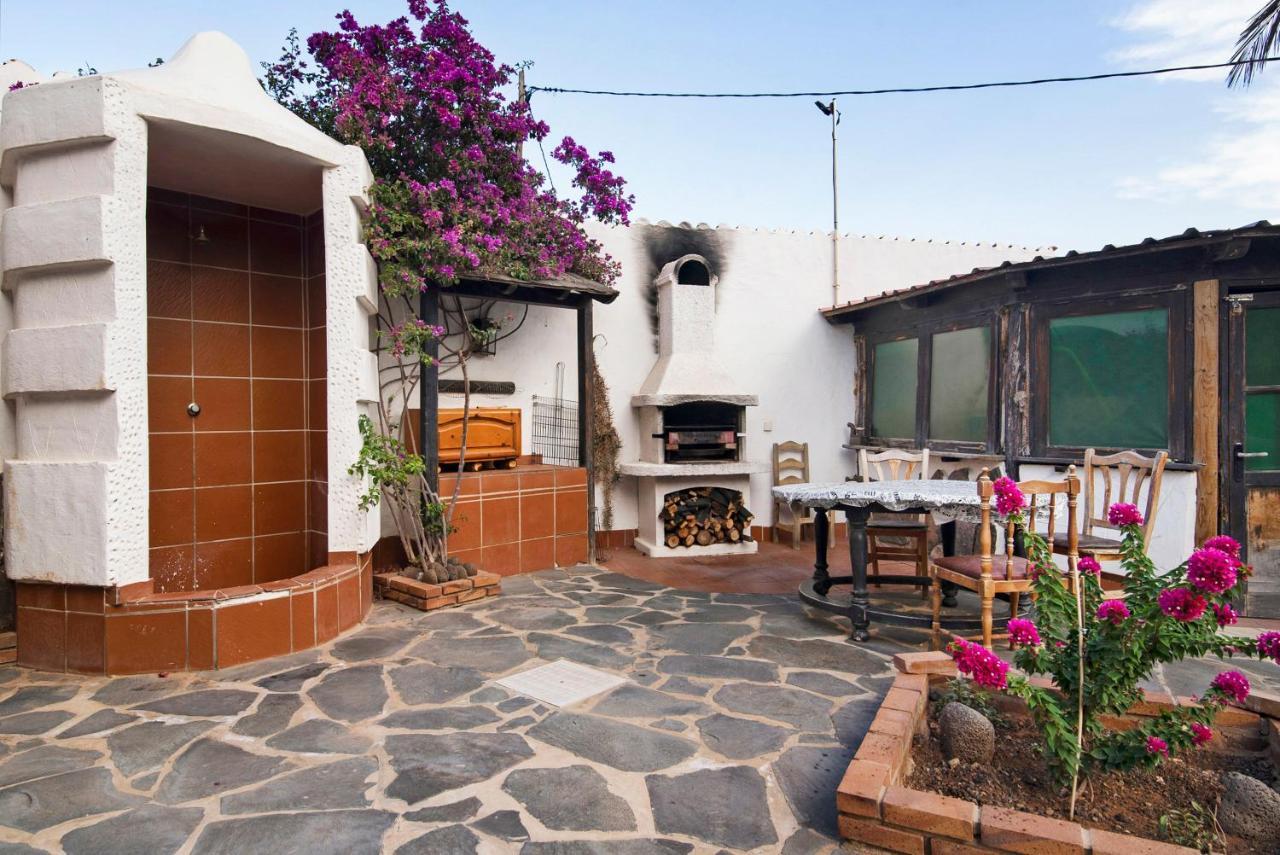Palmeras Villa