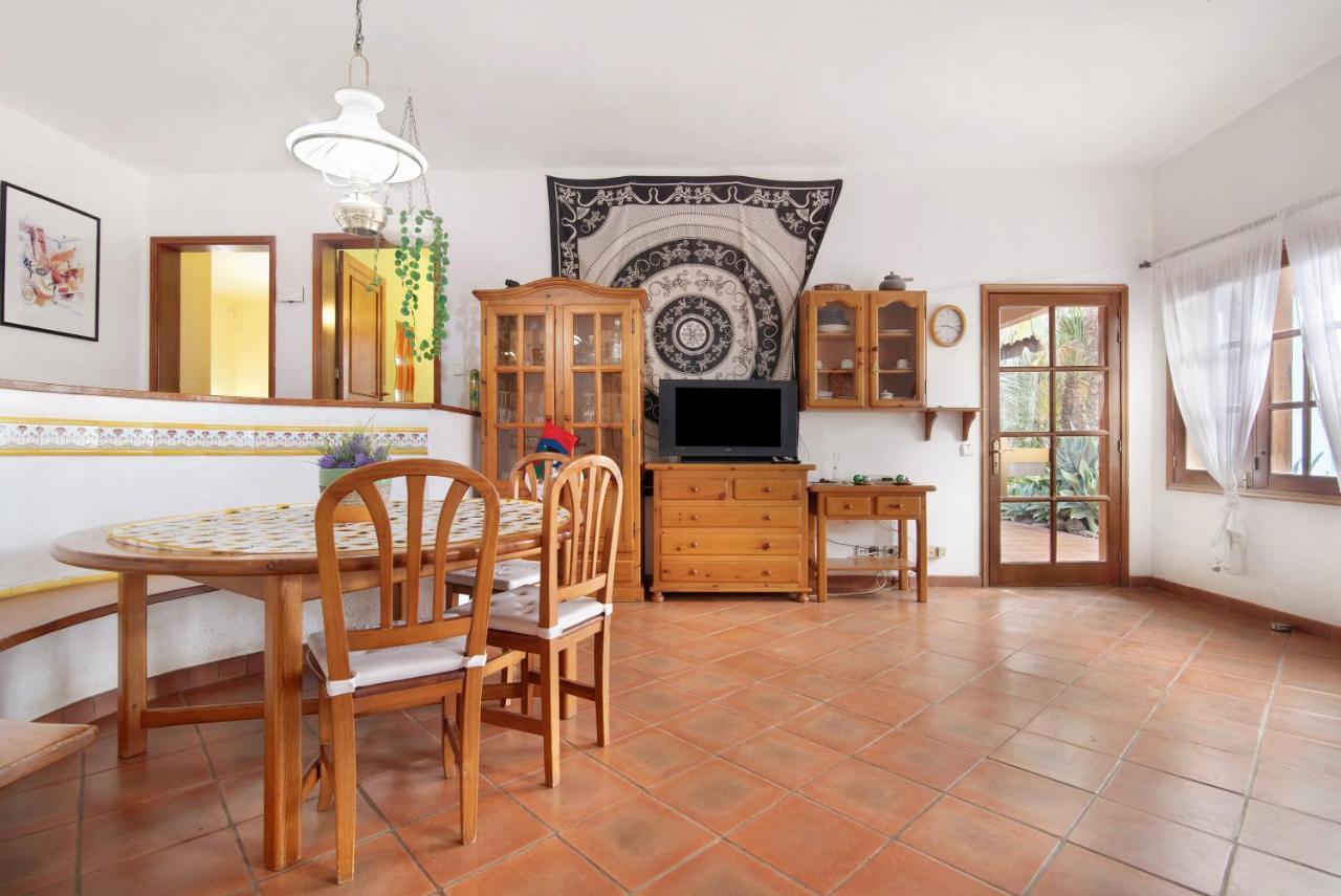 Palmeras Villa *