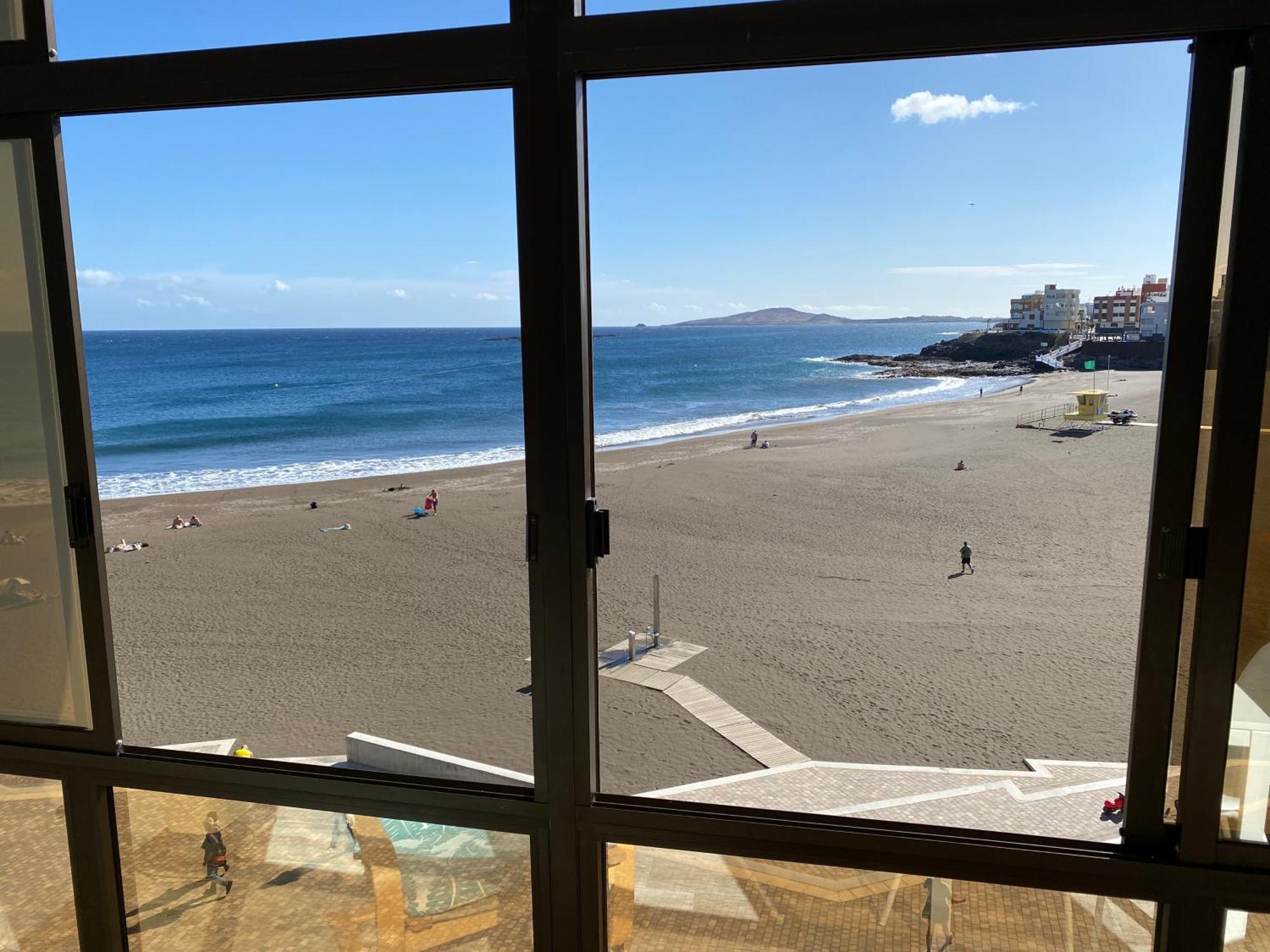 Beachfront Incl Highspeed Wifi Apartamento Melenara