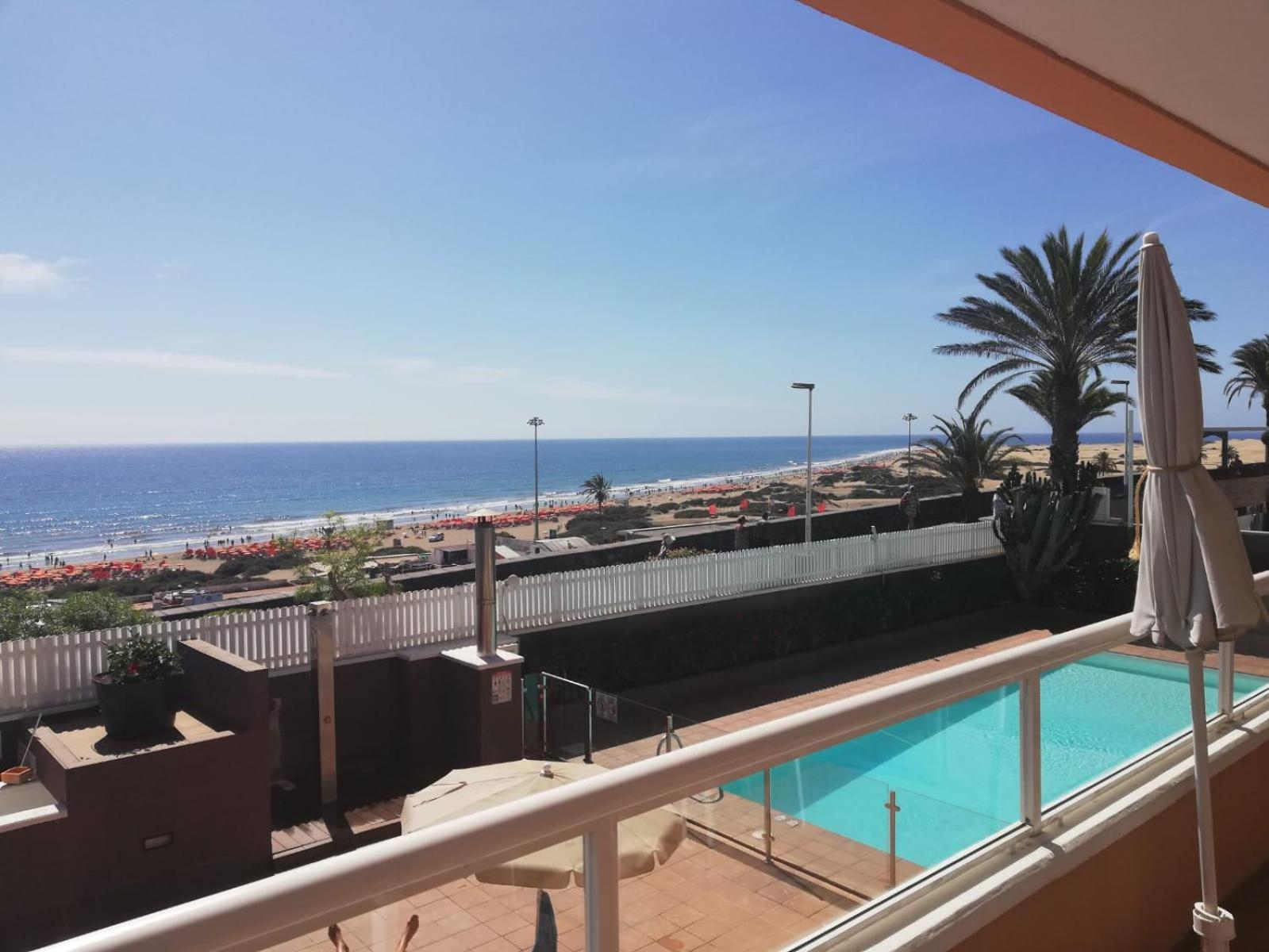 Apartment Horizonte *