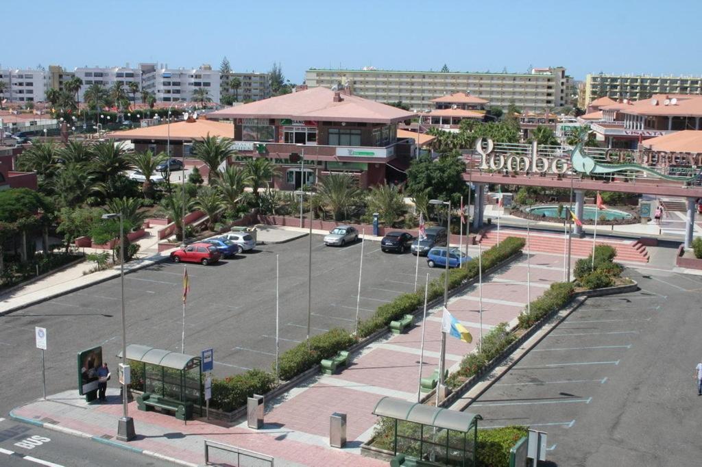 Apartment Tilos Playa del Ingles (Gran Canaria)