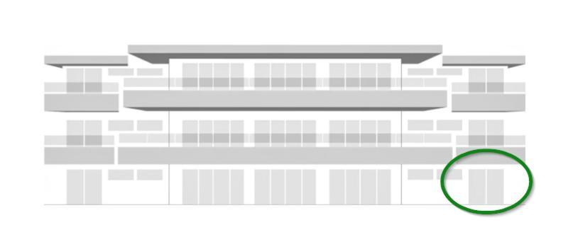 Apartment Horizonte *