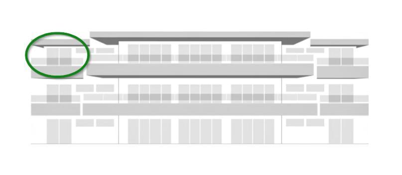 Apartment Horizonte *