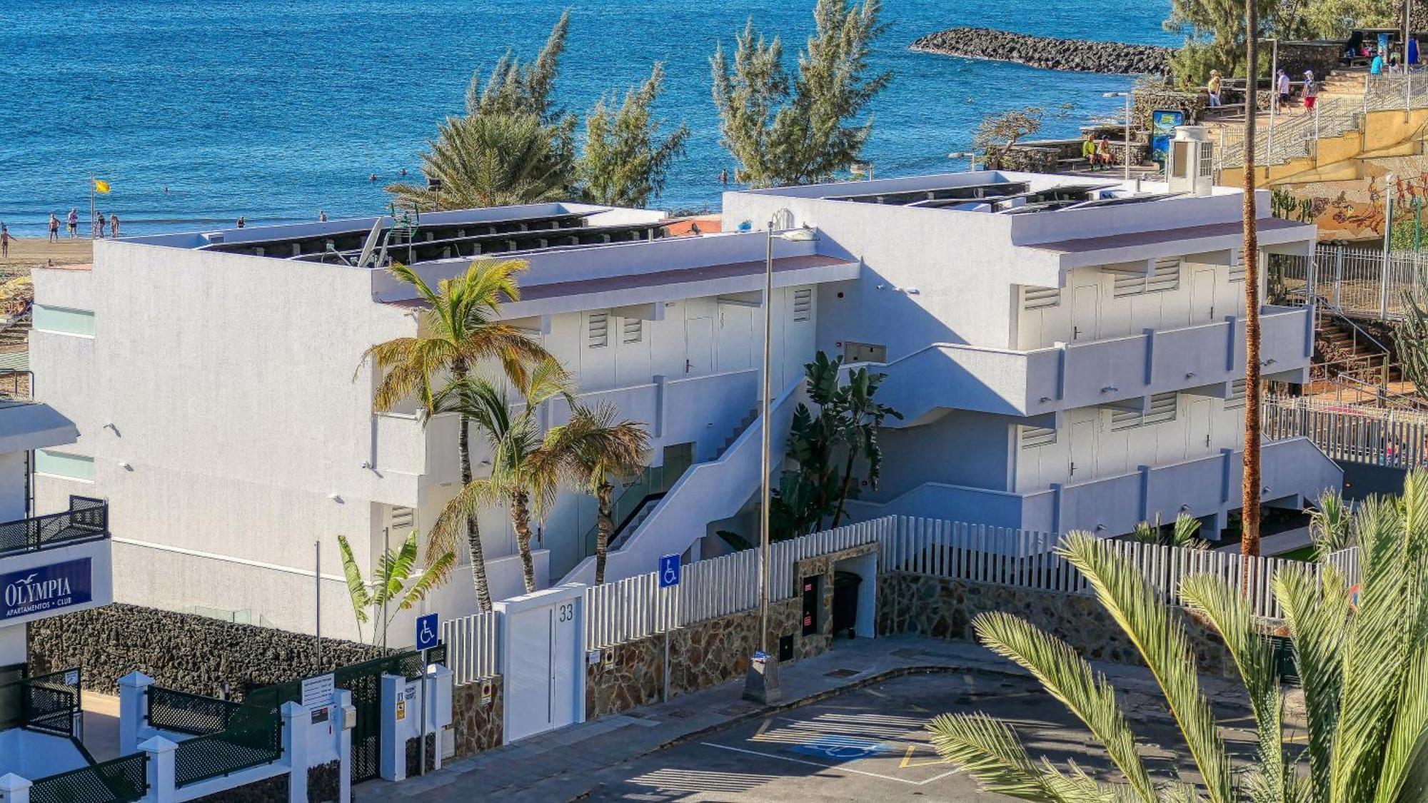 Appartement Relaxia Beverly Playa del Inglés