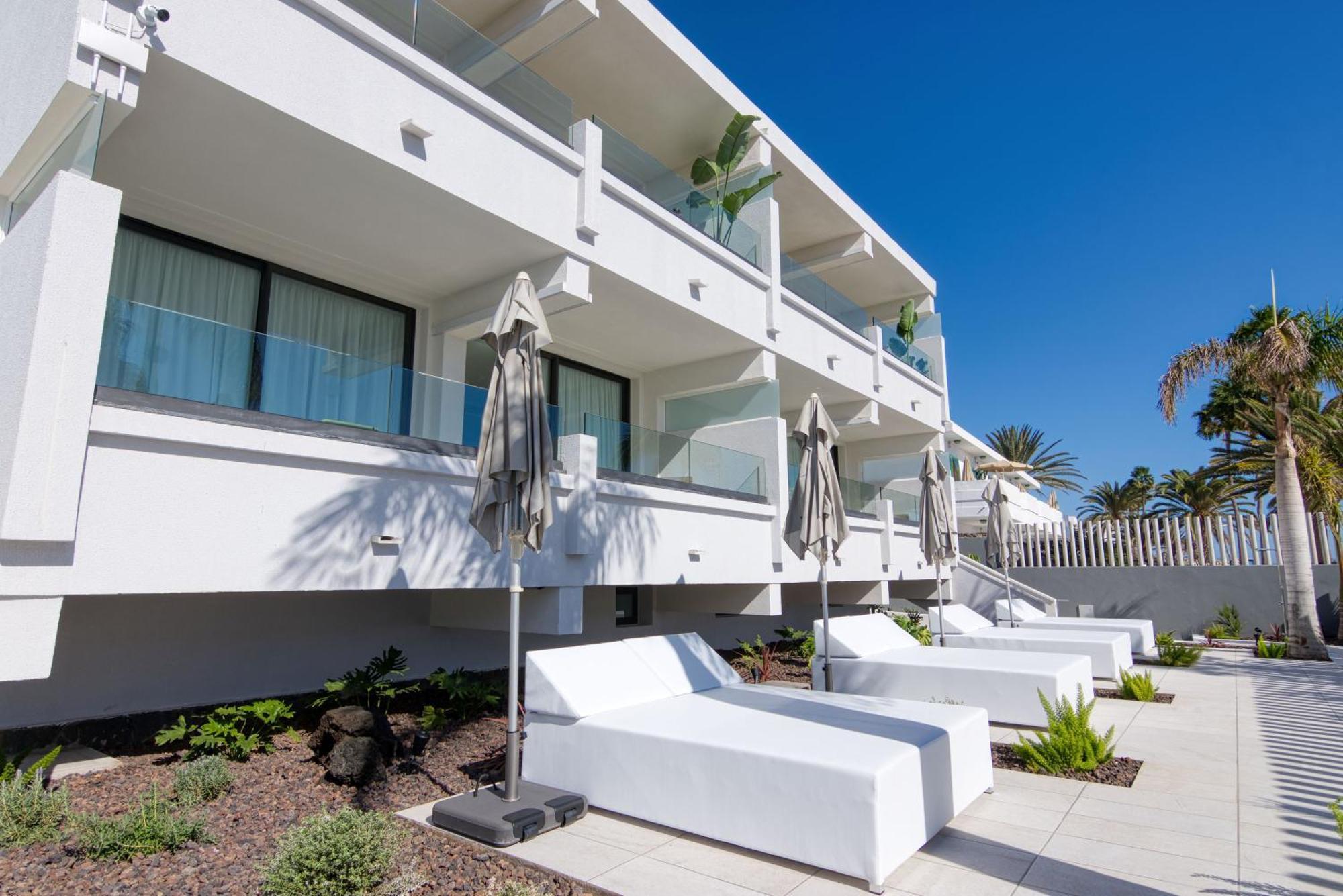 Appartement Relaxia Beverly Playa del Inglés