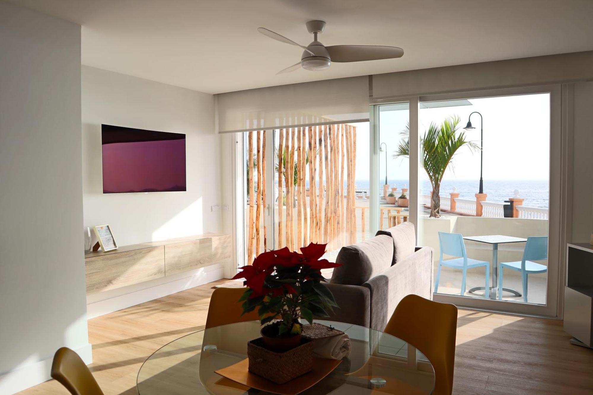 Durmiendo Sobre El Mar, Vivienda La Baja Grande Apartamento Telde