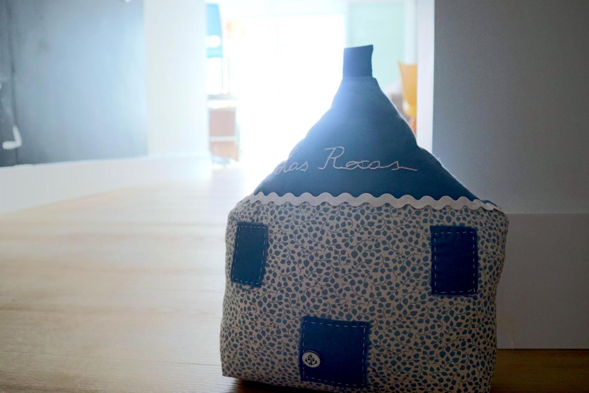 Durmiendo Sobre El Mar, Vivienda La Baja Grande * Telde
