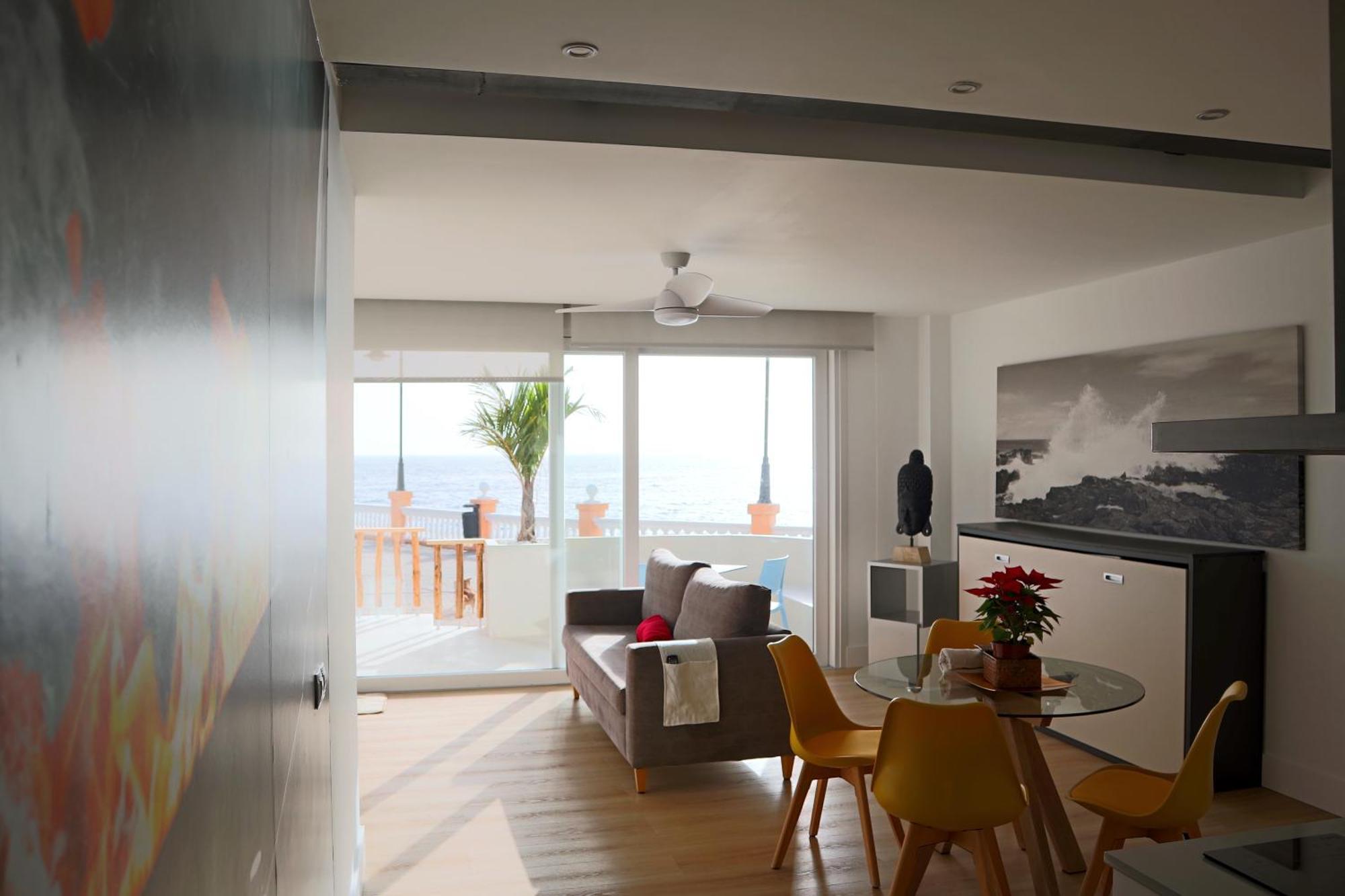 Durmiendo Sobre El Mar, Vivienda La Baja Grande Apartamento *
