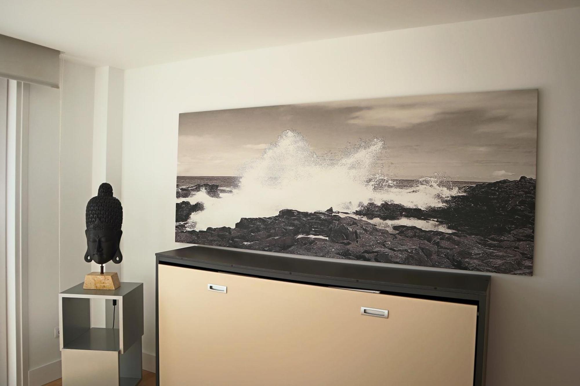 Durmiendo Sobre El Mar, Vivienda La Baja Grande Apartamento Telde