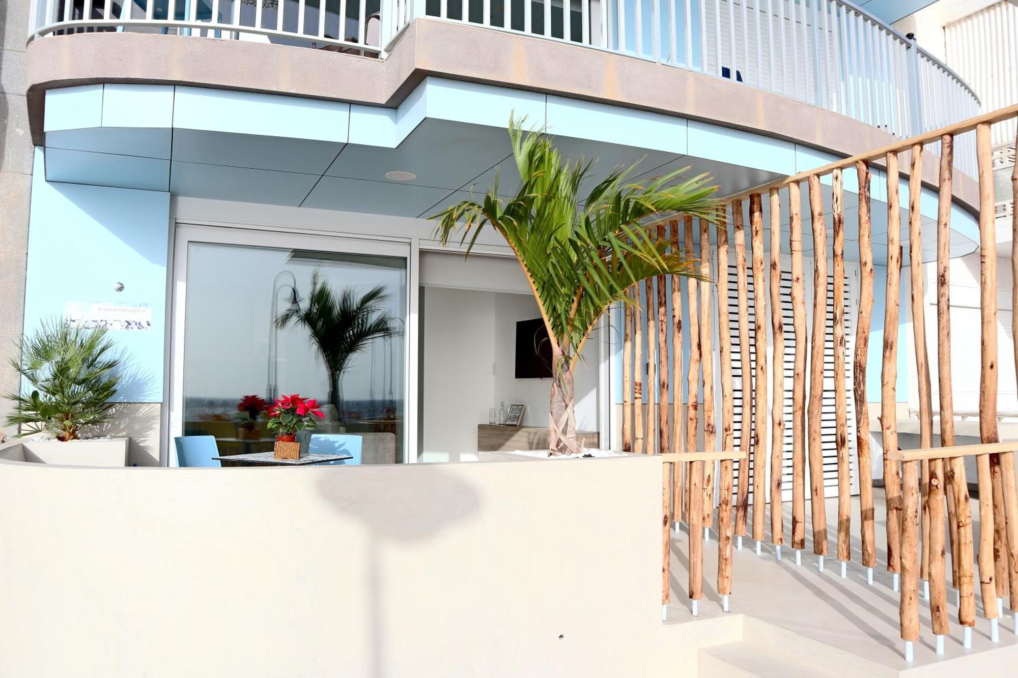Apartamento Durmiendo Sobre El Mar, Vivienda La Baja Grande Telde