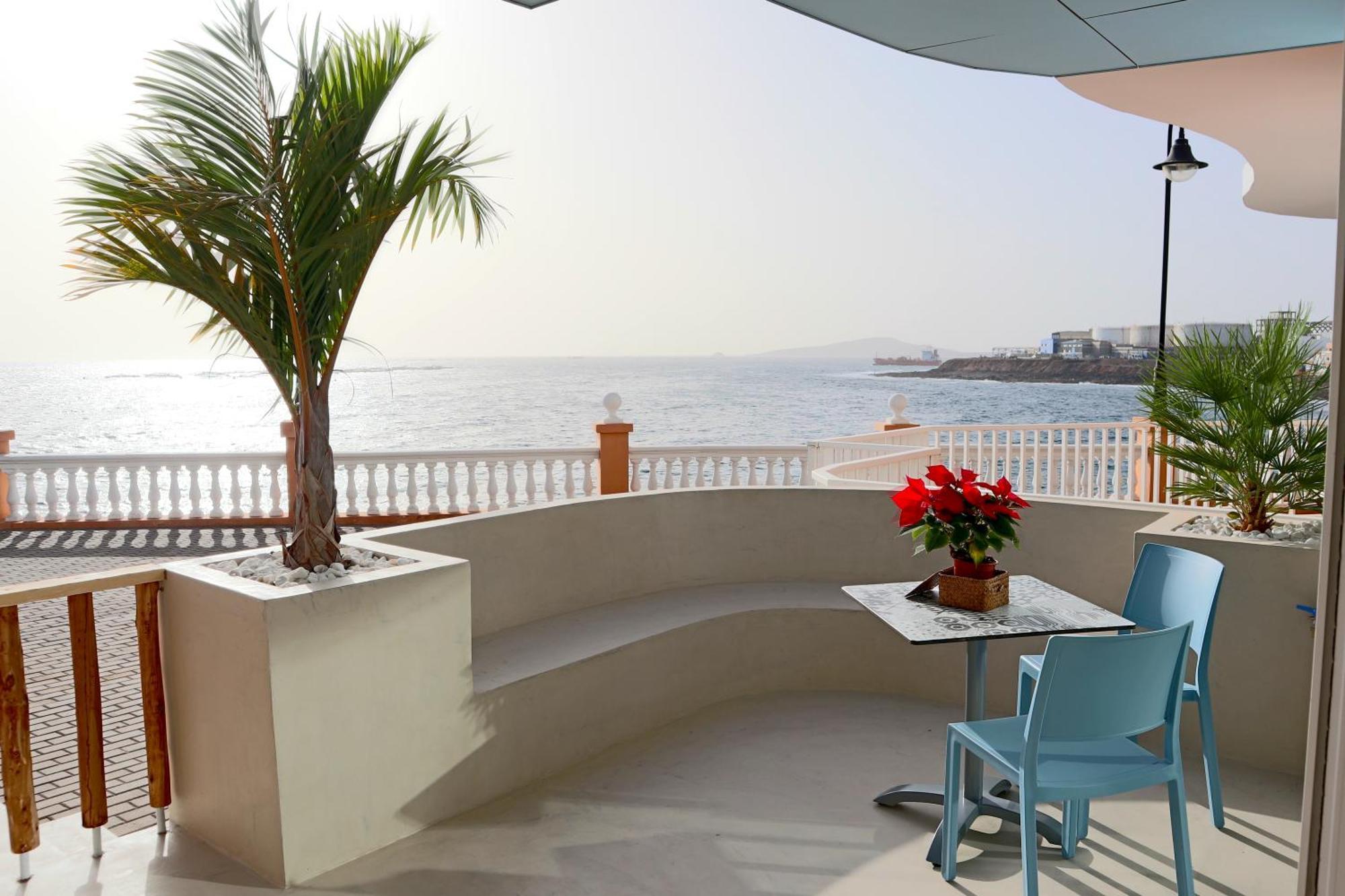 Durmiendo Sobre El Mar, Vivienda La Baja Grande Apartamento