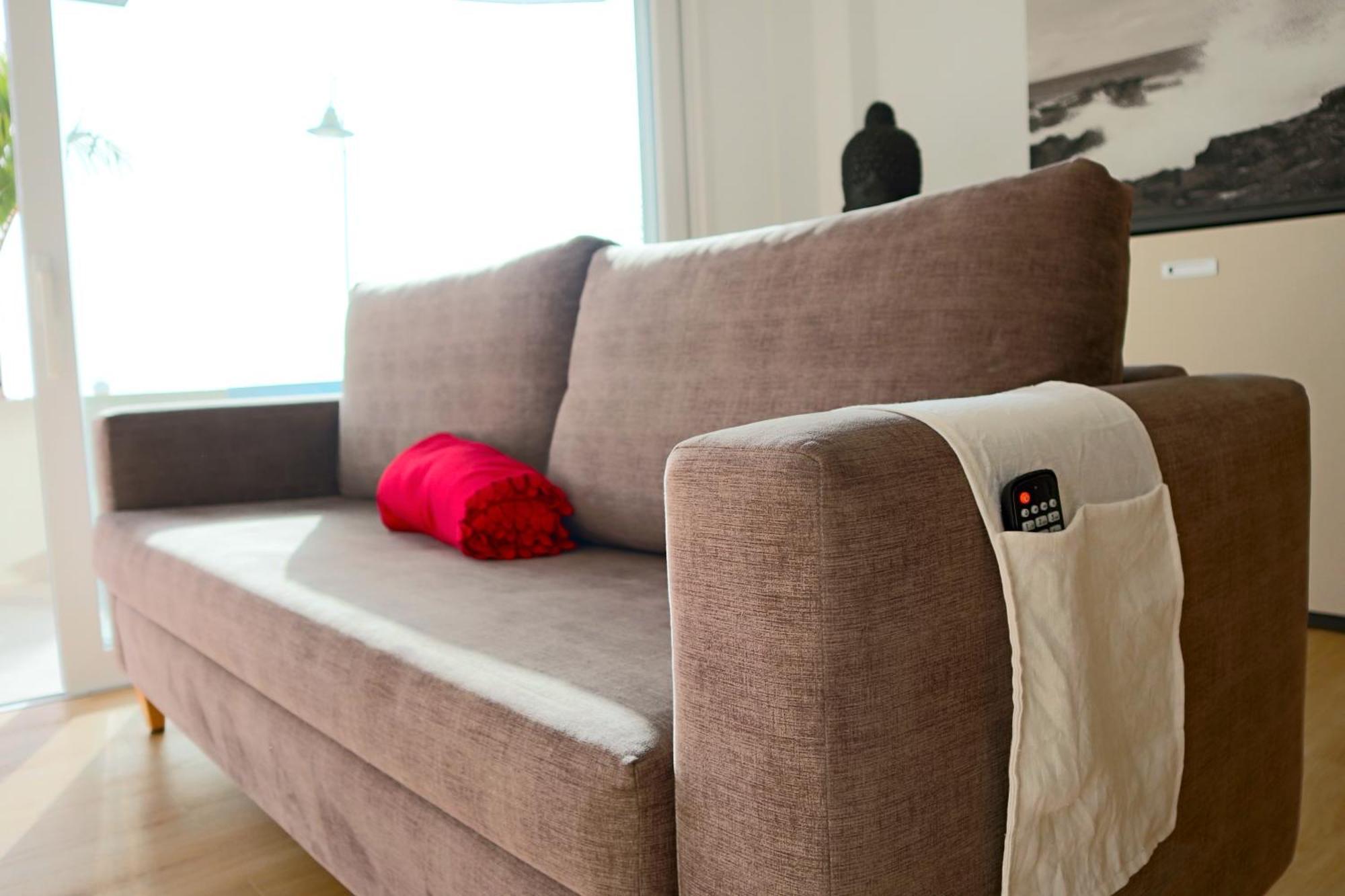 Apartamento Durmiendo Sobre El Mar, Vivienda La Baja Grande