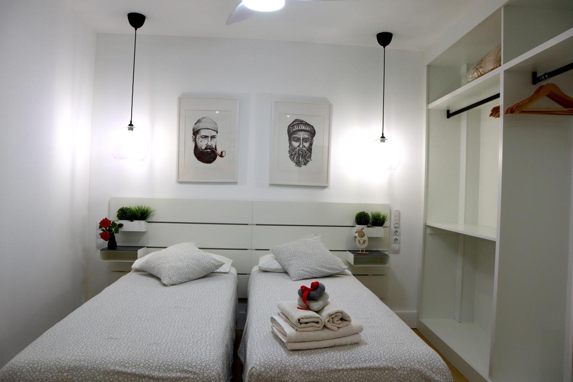 Durmiendo Sobre El Mar, Vivienda La Baja Grande Apartamento Telde